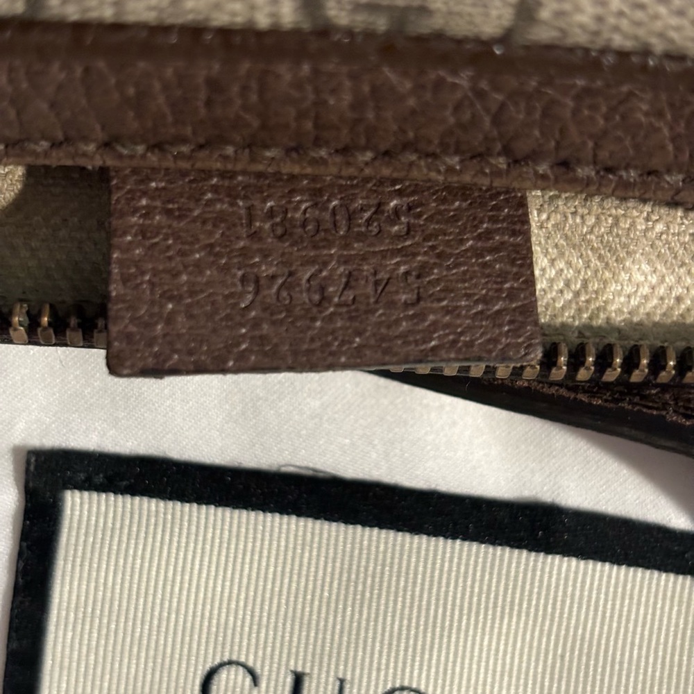 OPHIDIA GG SMALL MESSENGER BAG
